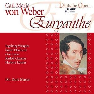 Weber / Wenglor / Ekkehard - Euryanthe  CD